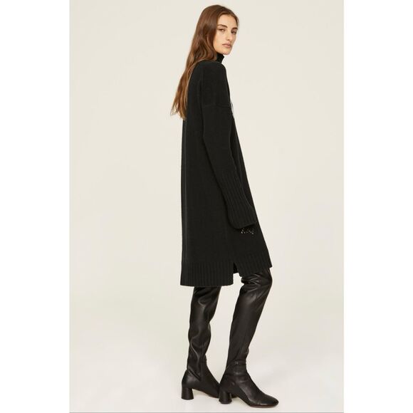 Zadig & Voltaire Amour Sweater Dress - Picture 9 of 11